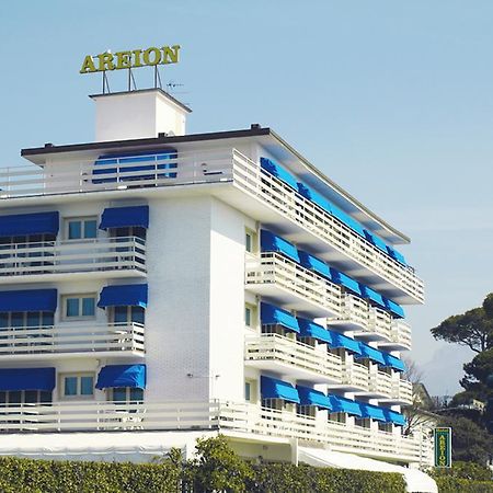 Hotel Areion 马尔米堡 外观 照片