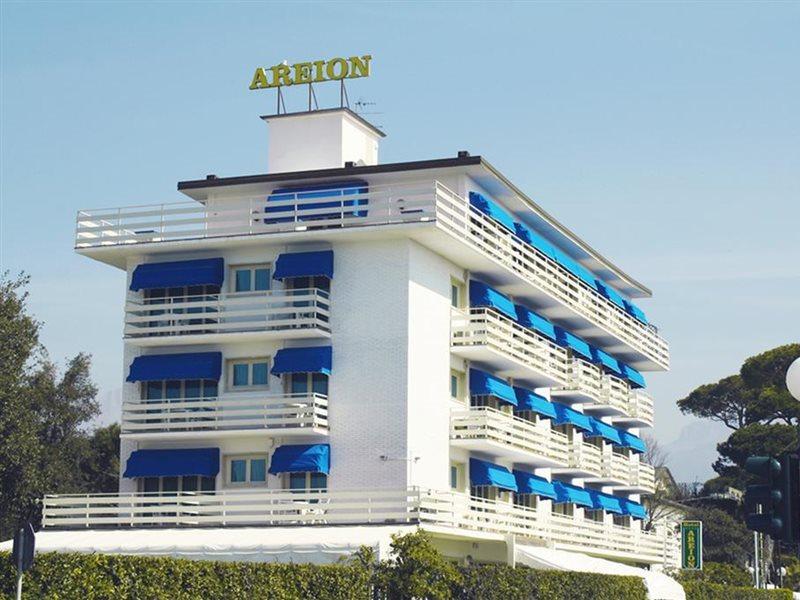 Hotel Areion 马尔米堡 外观 照片